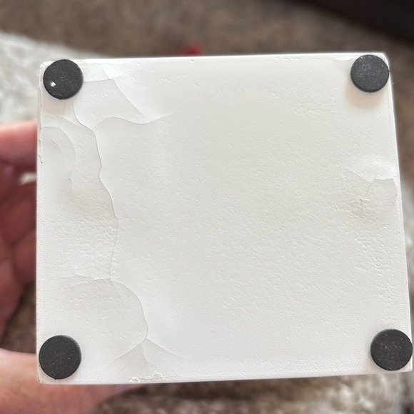 White Desk Organizer - Picture 9 of 10